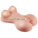 Мастурбатор Realstuff The Perfect Body, тілесний - Фото №1