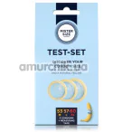 Mister Size Test Set 53 57 60 + Measuring Tape, 3 шт - Фото №1