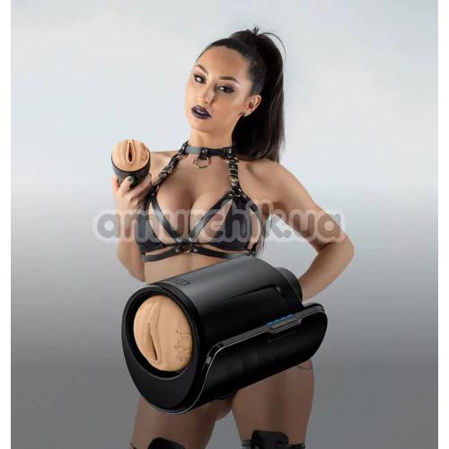 Мастурбатор Kiiroo Feel Reya Sunshine PBC, телесный