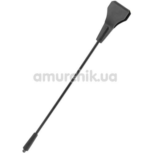 Стек Fetish Fantasy Series Silicone Crop, черный