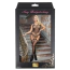 Комбінезон Star Night Net Triangle Sexy Bodystocking, чорний - Фото №8