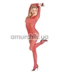 Комбінезон Catsuit червоний - Фото №1