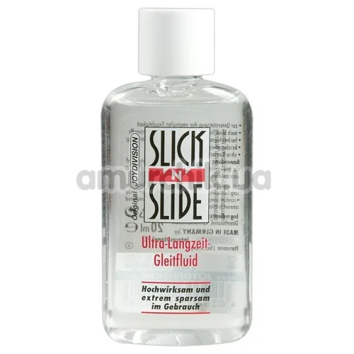 Лубрикант Slick'n'Slide, 20 мл