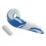 Вибратор Climax Silicone Splash Dolphin - Фото №3