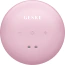 Ультразвуковий масажер для обличчя та тіла Geske Sonic Cool & Warm Face and Body Massager 9 in 1, світло-рожевий - Фото №4
