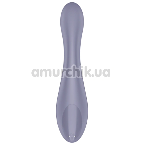 Вибратор для точки G Satisfyer G-Force Vibrator, фиолетовый