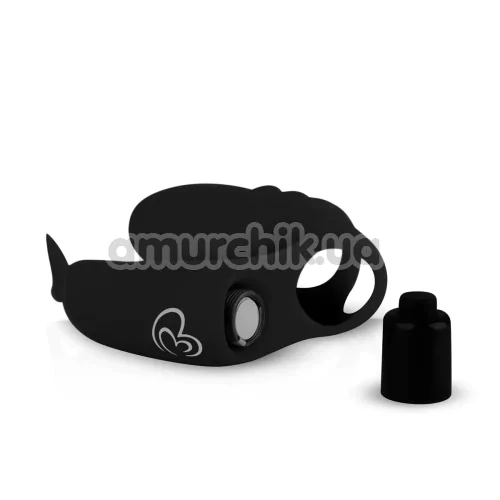 Вибратор на палец Easy Toys Finger Vibrator, черный