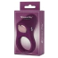 Віброкільце для члена Passion Play Silicone Vibrating Cockring, фіолетове - Фото №4