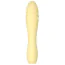 Вібратор Mini Vibrator Cuties 554197, жовтий - Фото №1