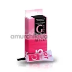 Гель для стимуляції точки G JO G-Spot Tingling Gel - Mild, 10 мл - Фото №1