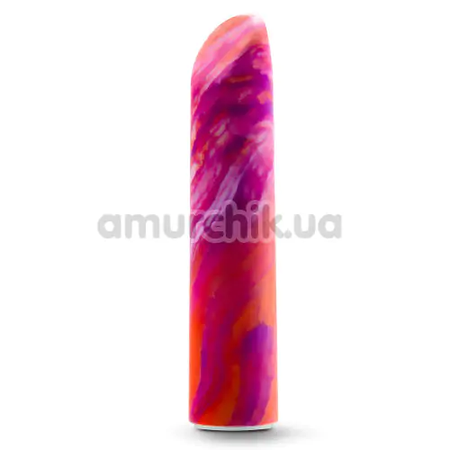 Кліторальний вібратор Limited Addiction Fiery, червоний