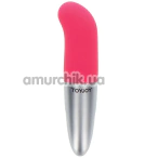 Вибратор для точки G Funky Viberette G-Spot, розовый - Фото №1