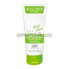 Лубрикант Hot Intimate Care Superglide, 75 мл - Фото №1