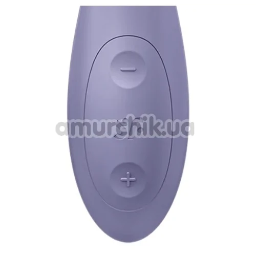 Вибратор для точки G Satisfyer G-Spot Flex 2, фиолетовый