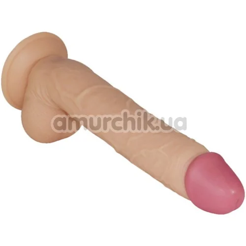 Фаллоимитатор Legendary King Sized Realistic Dildo 10 Inch, телесный