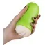 Мастурбатор A-Toys Masturbator Crista, зелений - Фото №5