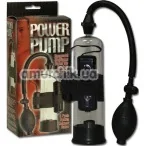 Вакуумная помпа Power Pump Mit Bullet Vibe - Фото №1
