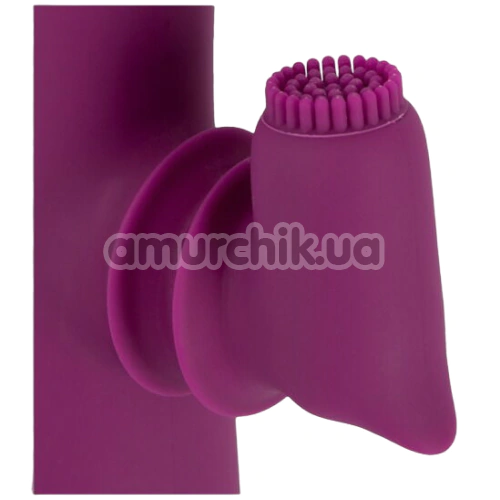 Вібратор Javida 2 Function Vibrator, фіолетовий