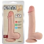 Фалоімітатор T-Skin Real Wild Penetrator, тілесний - Фото №4