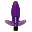 Анальна пробка з вібрацією Charmeur Vibrator - Фото №1