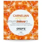 Масажна олія Exsens Carnelian Apricot - сердолік і абрикос, 3 мл - Фото №1