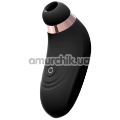 Симулятор орального секса для женщин So Divine Irreplaceable, черный - Фото №1