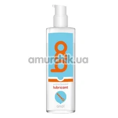 Анальний лубрикант Boo Waterbased Lubricant Anal, 50 мл - Фото №1