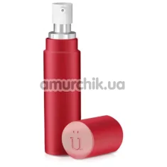 Лубрикант Uberlube 3-in-1 Good-to-Go Red на силиконовой основе, 15 мл - Фото №1