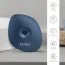 Щетка для лица Geske Facial Brush 4 in 1 Suction Mount, синяя - Фото №16