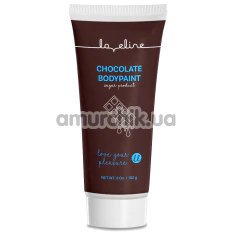 Фарба для тіла Loveline Chocolate Bodypaint - шоколад, 100 г - Фото №1