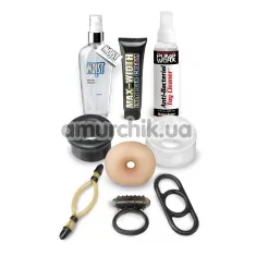 Набір аксесуарів для вакуумної помпи Pump Worx Accessory Kit - Фото №1