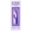 Вібратор Odeco Every Night Toys Rabbit Vibe 8439, синьо-фіолетовий - Фото №5