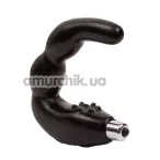 Вибростимулятор простаты для мужчин Anal Stimulator, черный - Фото №1