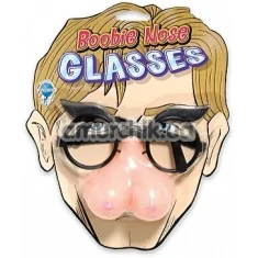 Окуляри-приколи Phoney Face Boobie Nose - Фото №1