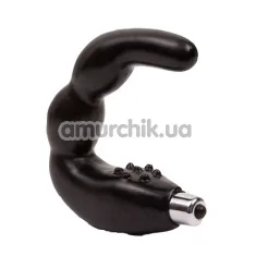 Вібростимулятор простати для чоловіків Anal Stimulator, чорний - Фото №1
