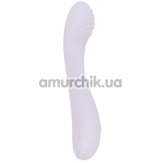 Вібратор для точки G Good Vibes Only Sofi, бузковий - Фото №1