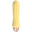 Вібратор Mini Vibrator Cuties 551155, жовтий - Фото №2