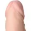 Насадка на пенис XLover Penis Extender 16.5 см, телесная - Фото №7