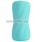 Мастурбатор Cosy Vigor Masturbator Pleasure Pocket, бирюзовый - Фото №1