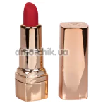 Кліторальний вібратор Hide & Play Rechargeable Lipstick, червоний - Фото №1