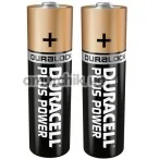 Батарейки Duracell Plus Power Duralock AA, 2 шт - Фото №1