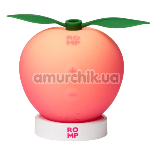 Симулятор орального секса для женщин Romp Pink Peach, розовый
