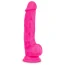 Фаллоимитатор Neo Cock With Balls 7.5, розовый - Фото №2