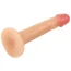 Фаллоимитатор Keep Love Moonlight Dildo, телесный - Фото №6