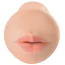 Симулятор орального сексу Fuck Me Silly To Go Deep Throat Cocksucker, тілесний - Фото №3