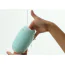 Мастурбатор Tenga Puffy Mint Green, бирюзовый - Фото №22