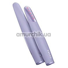 Лифтинг-массажер для лица Geske Skin Firming Wand 7 in 1, сиреневый - Фото №1
