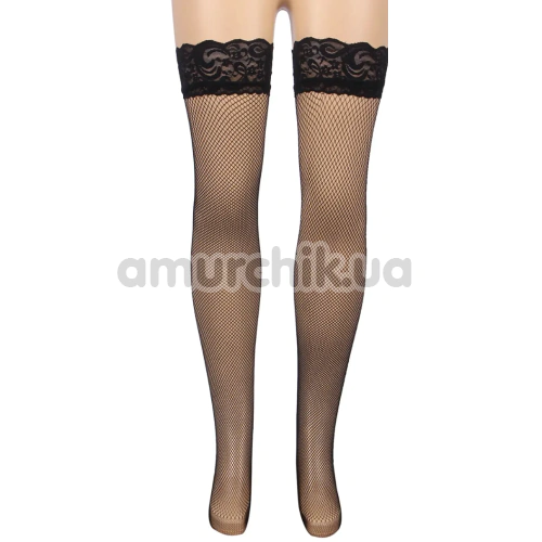 Панчохи Star Night Tight Net Stockings, чорні