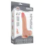 Фаллоимитатор Sliding-Skin Dual Layer Dong 8.5, телесный - Фото №16