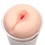 Анус-мастурбатор Naked Factory Cup Sleeve А-1, тілесний - Фото №5